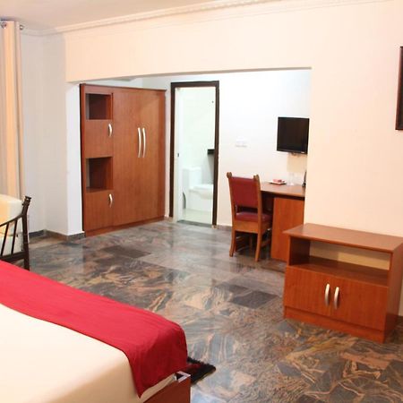 Casalinda Hotel & Gallery Resort Mobushipe Exteriör bild