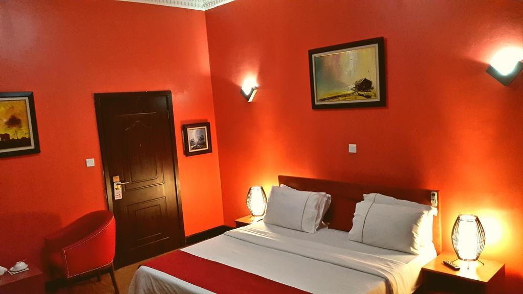 Casalinda Hotel & Gallery Resort Mobushipe Exteriör bild