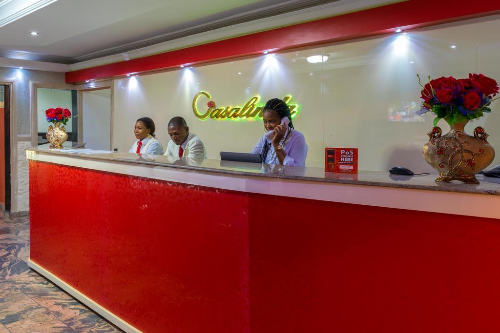 Casalinda Hotel & Gallery Resort Mobushipe Exteriör bild
