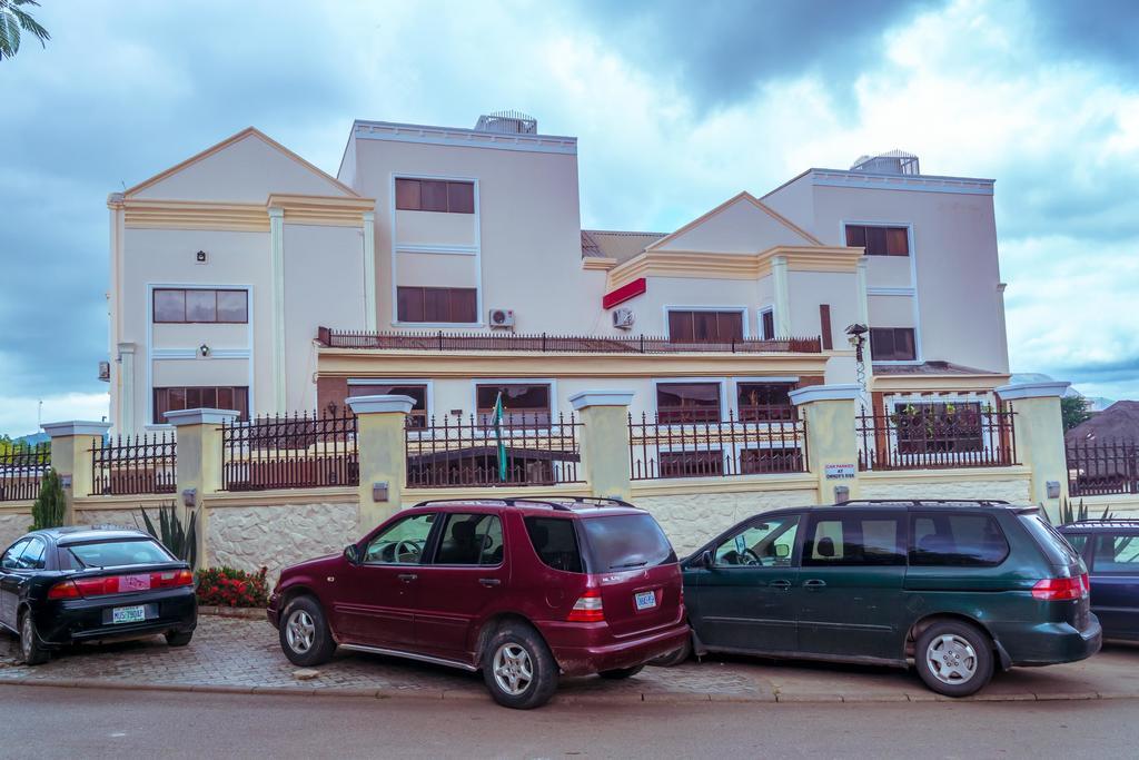 Casalinda Hotel & Gallery Resort Mobushipe Exteriör bild